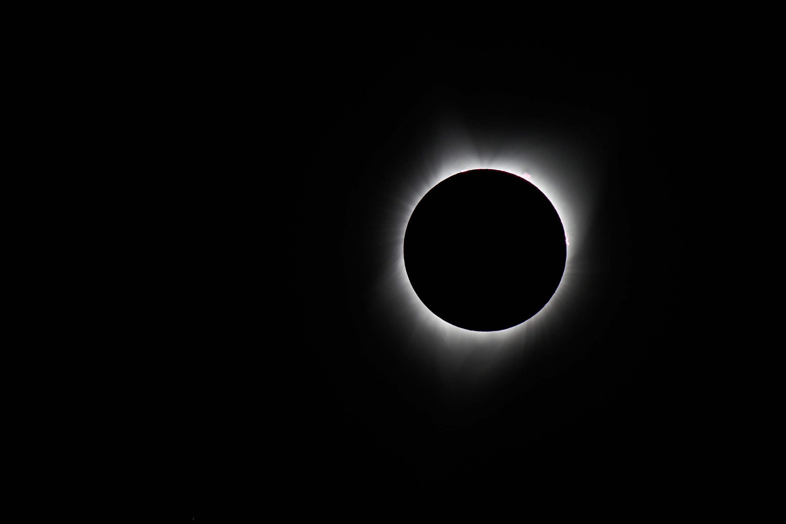 Total Solar Eclipse, USA 5 Total Solar Eclipse, USA