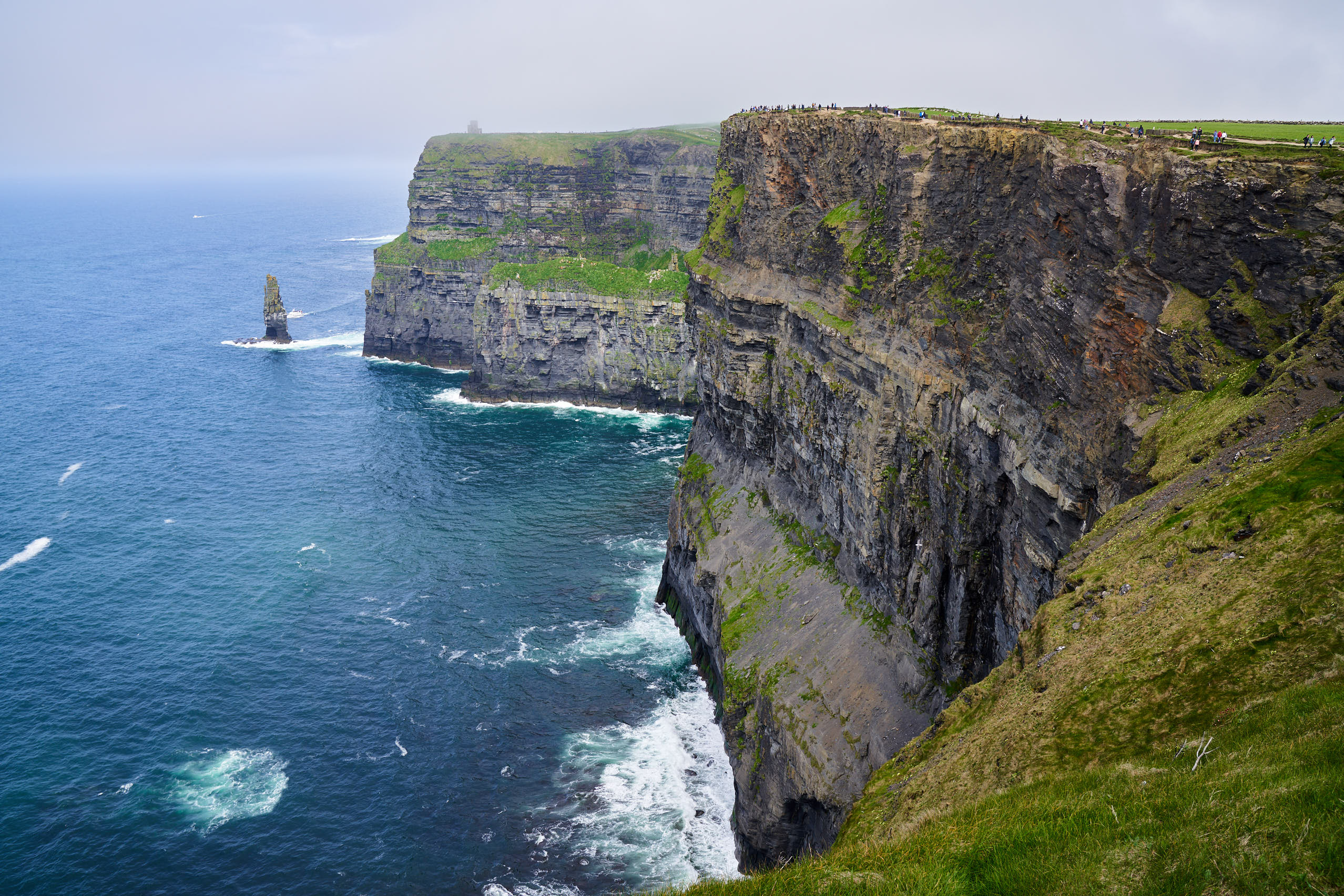 Cliffs of Moher, Ireland
