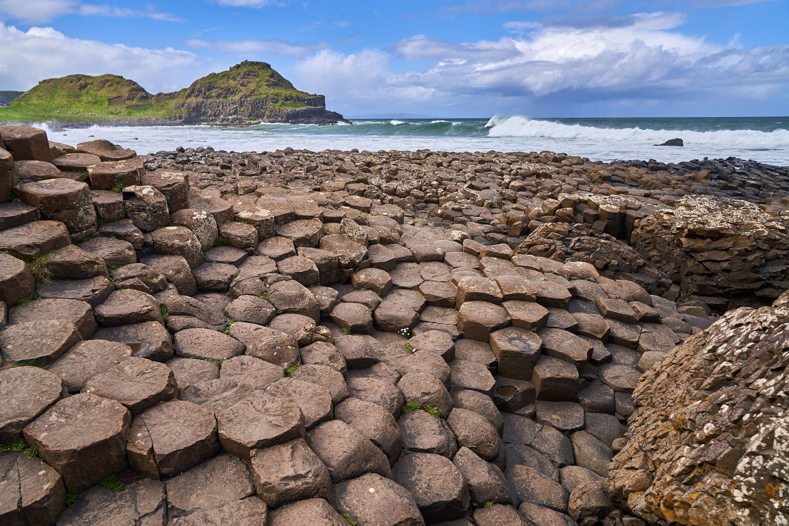 Giant’s Causeway Tour, Northern Ireland