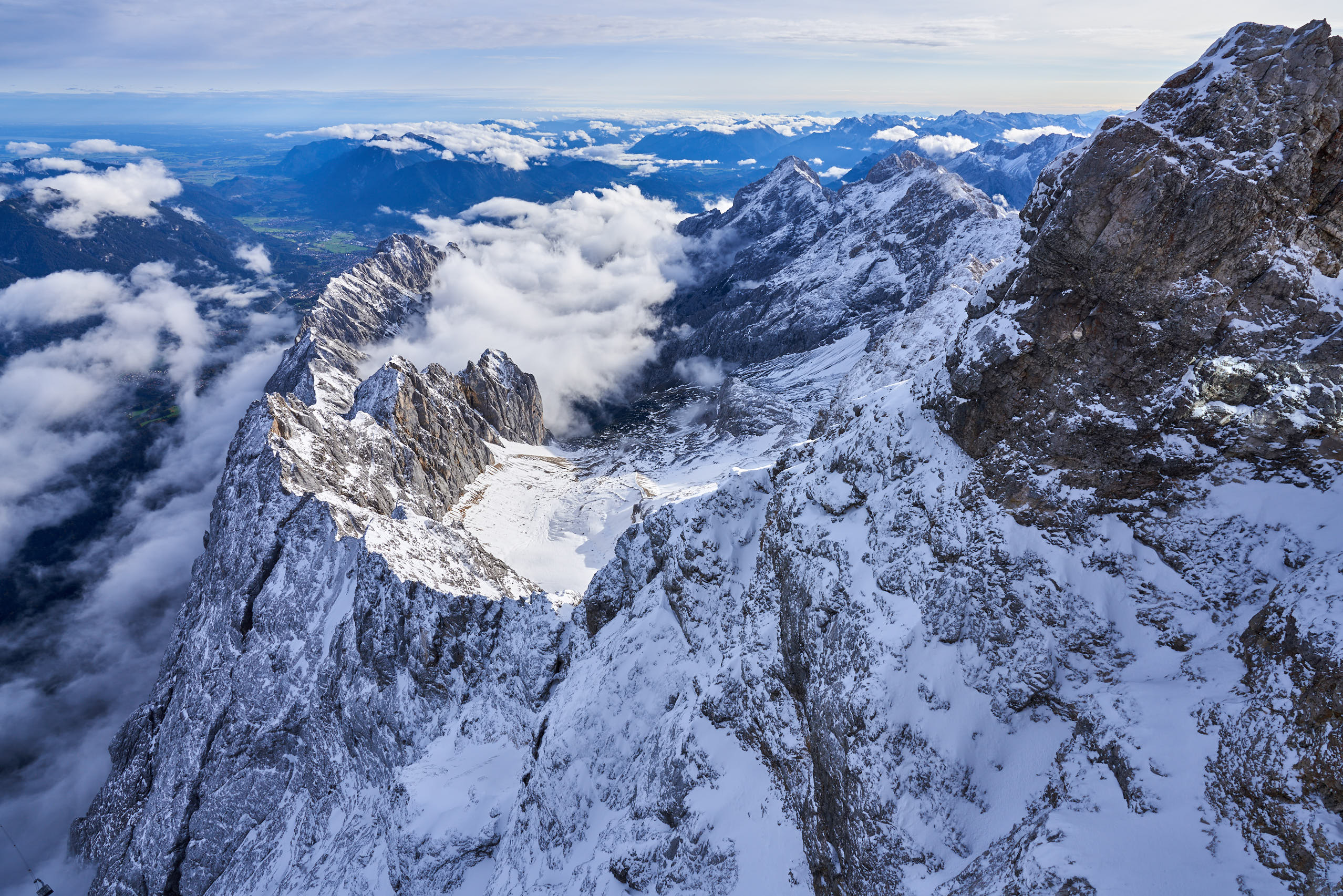 Zugspitze, Top of Germany 12 Zugspitze, Top of Germany