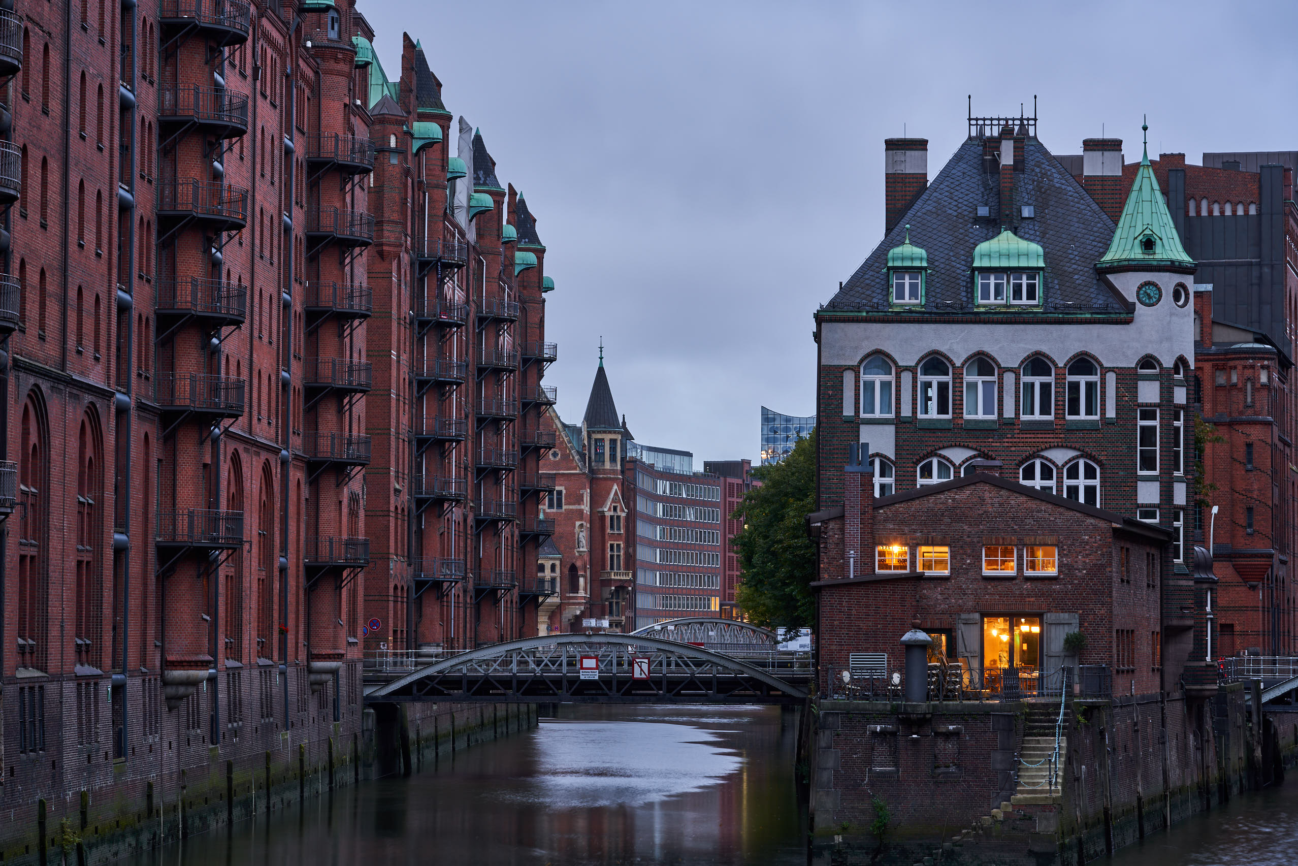 Speicherstadt District, Hamburg, Germany 9 Speicherstadt District, Hamburg, Germany