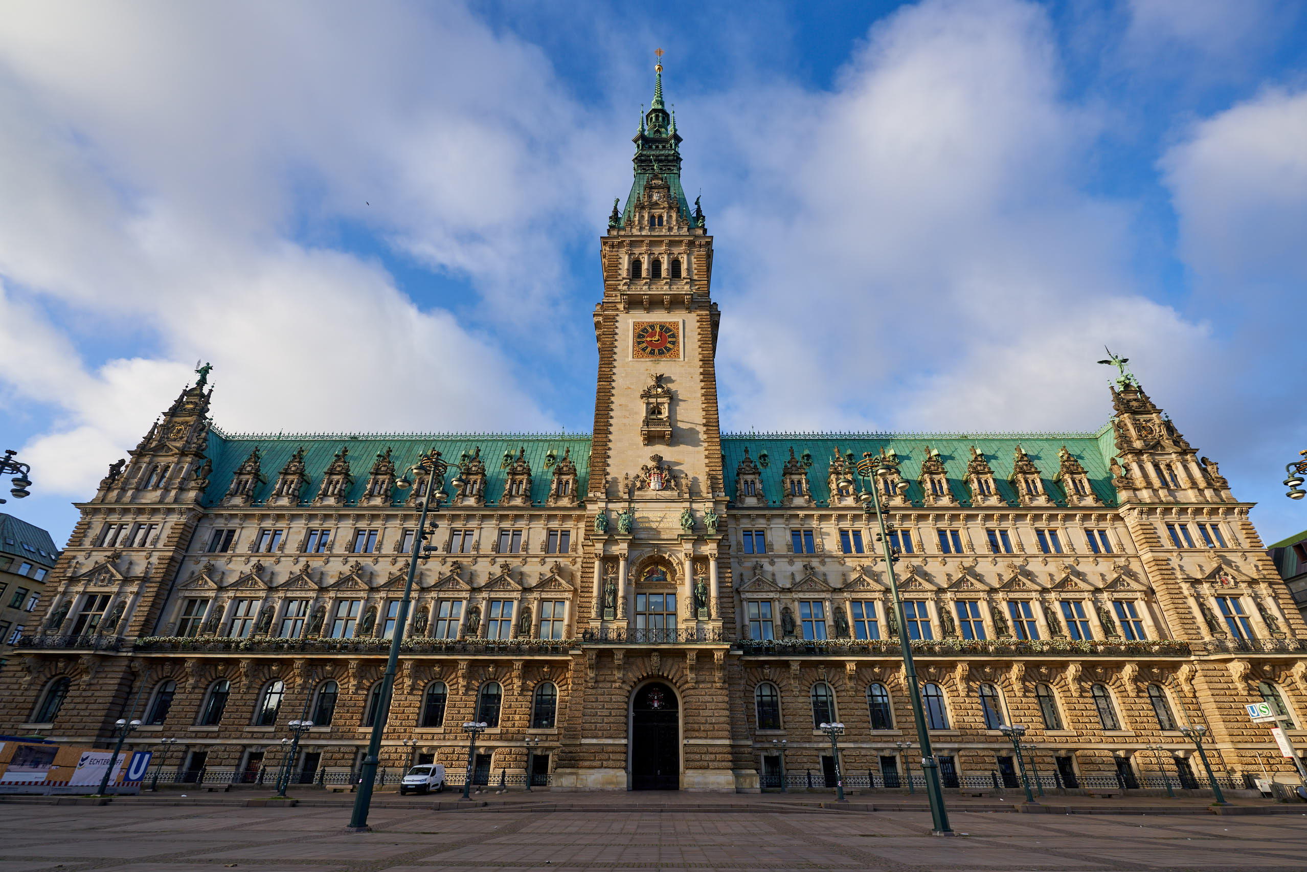 City of Hamburg, Germany 10 City of Hamburg, Germany