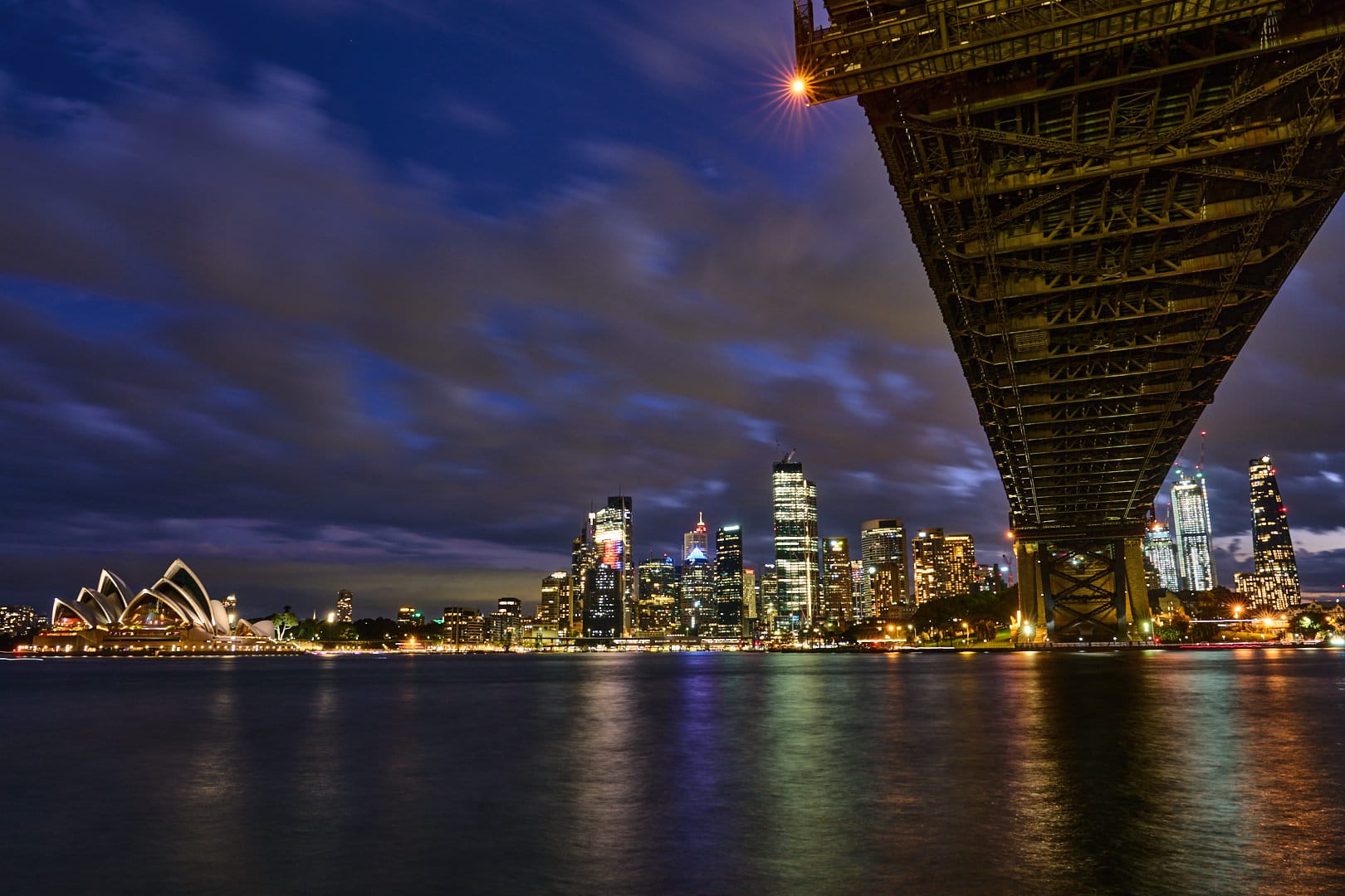 澳大利亚：悉尼市 4