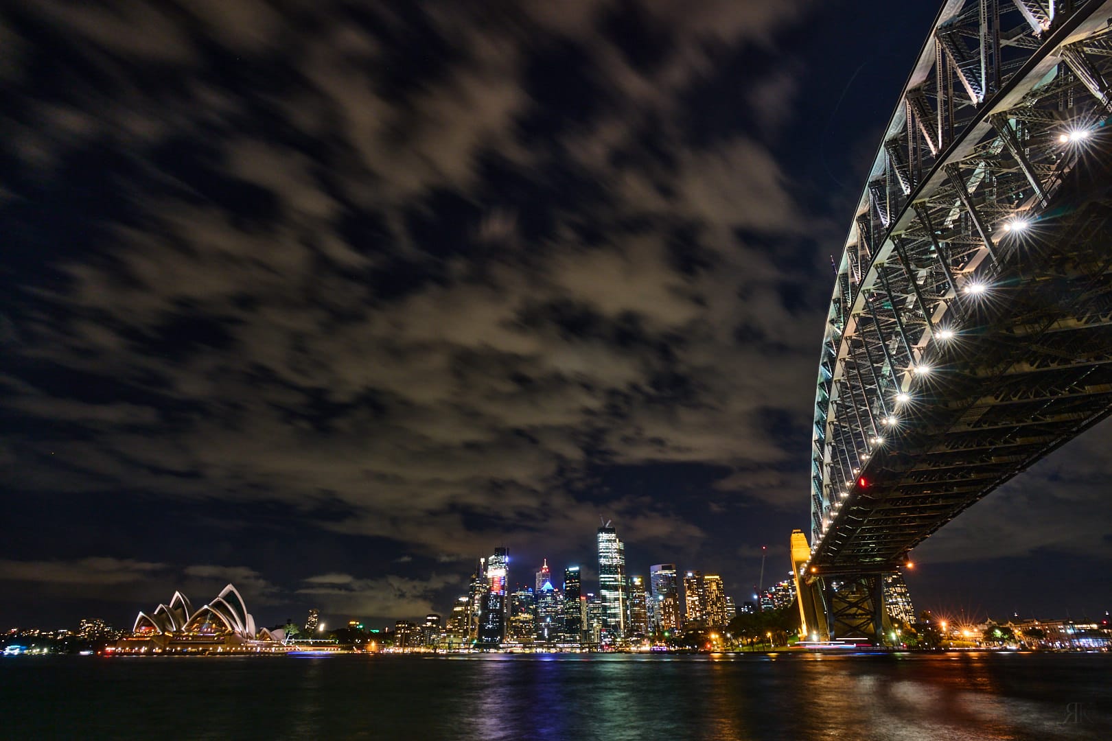 澳大利亚：悉尼市 3