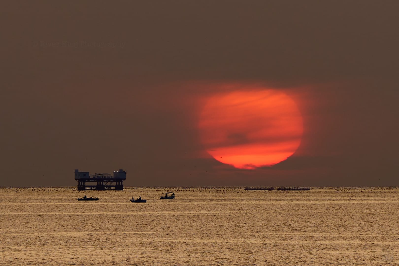 Weihai Sunset: Unsurpassable Clarity 3
