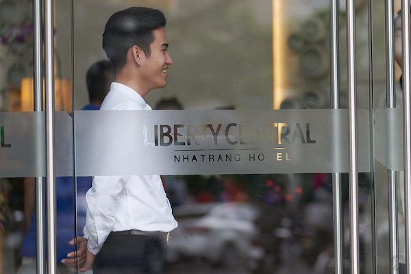 越南：街拍芽庄