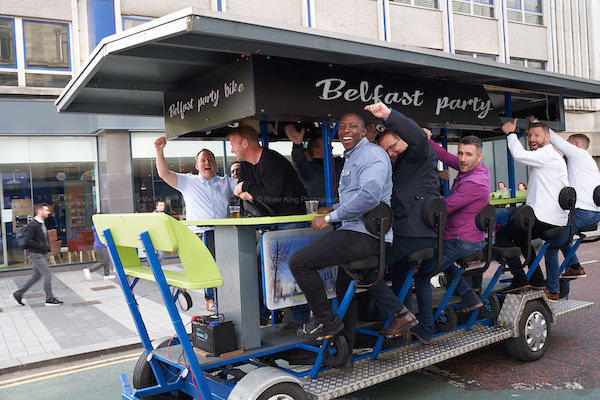 Belfast, Northern Ireland 21 Belfast, Northern Ireland