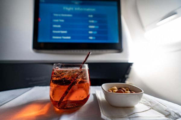 Delta: A330-900neo Business Class (PVG-SEA) 1 Delta: A330-900neo Business Class (PVG-SEA)