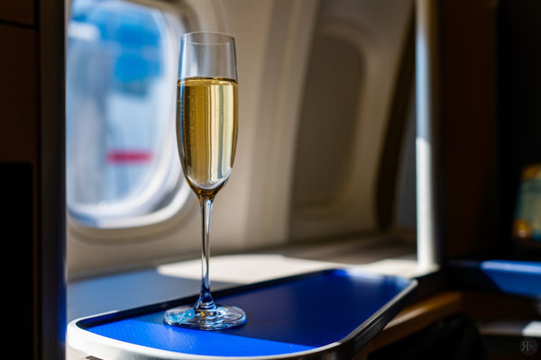 全日空：波音777-300ER头等舱 (LAX-NRT)